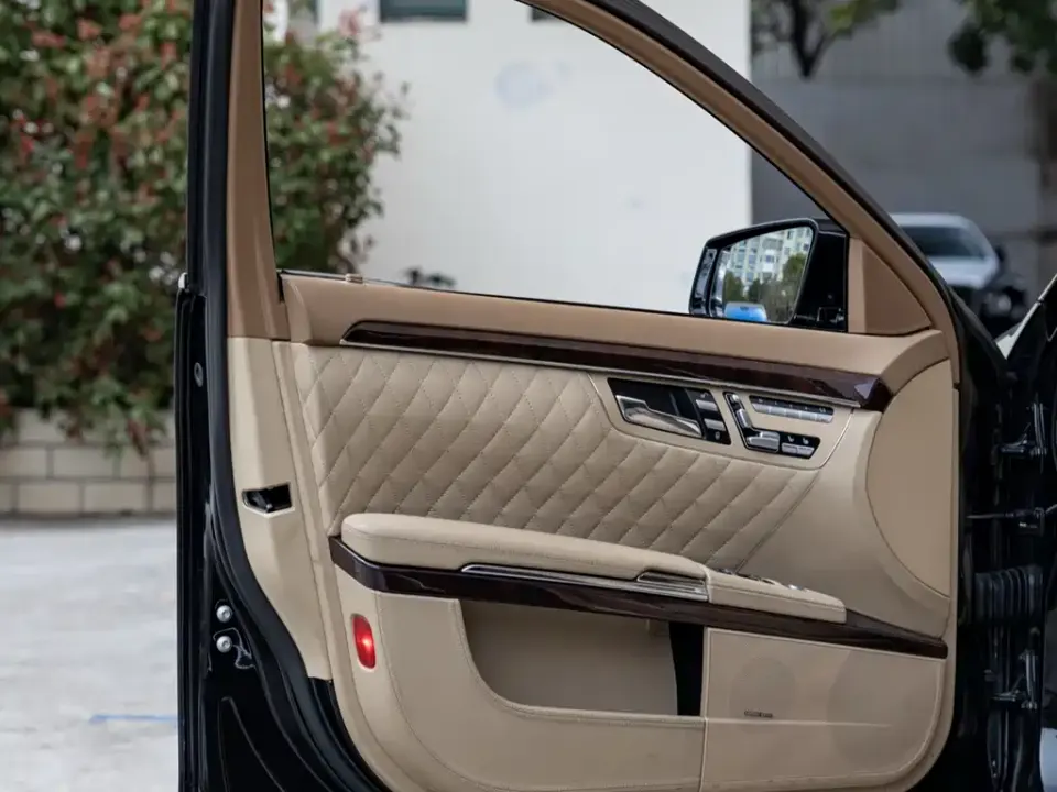 Mercedes-Benz S-Class AMG