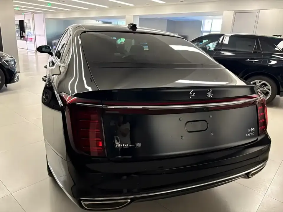 Hongqi Hongqi H9