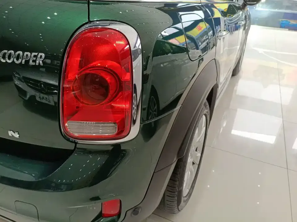 MINI Mini Countryman