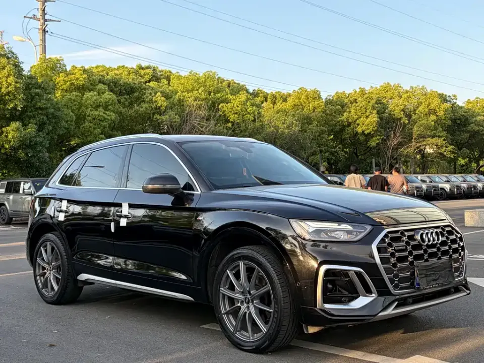Audi Q5L