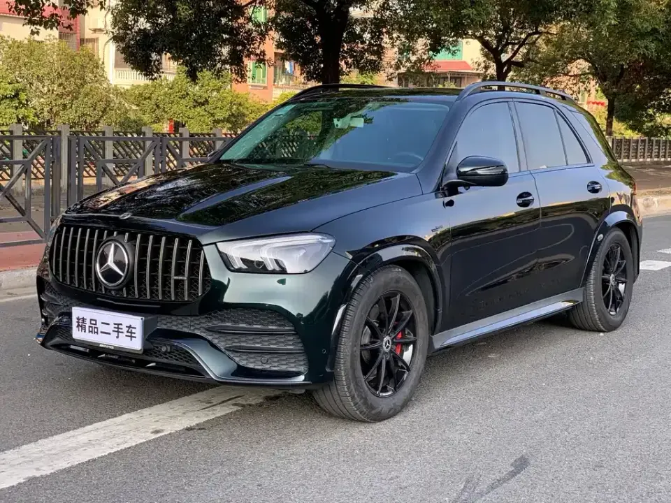 Mercedes-Benz GLE (Import)