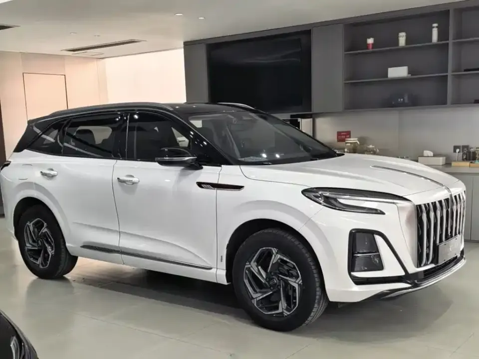Hongqi Hongqi HS3