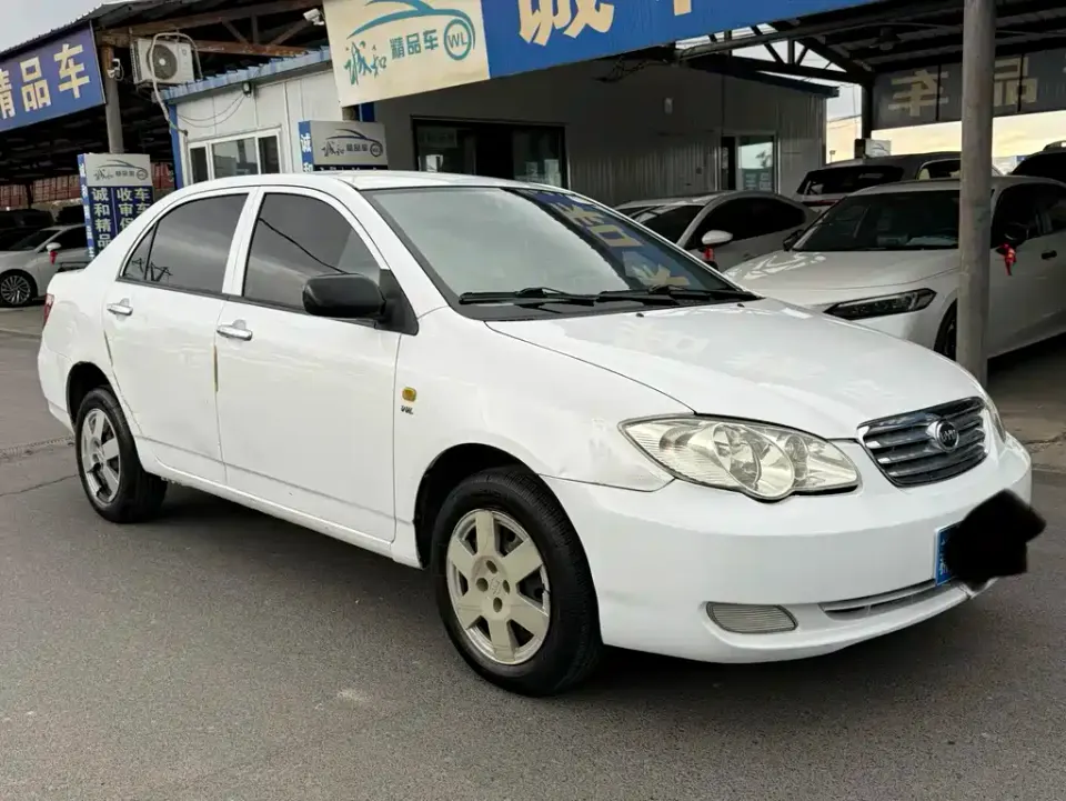 BYD F3