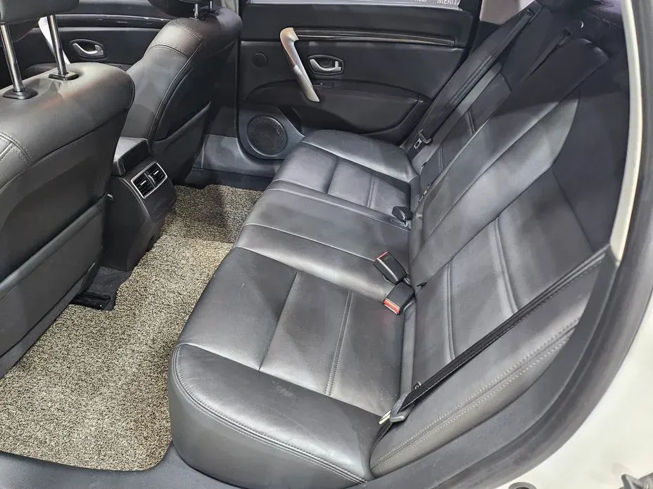 Renault Samsung SM7