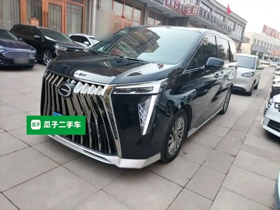 GAC Trumpchi M8