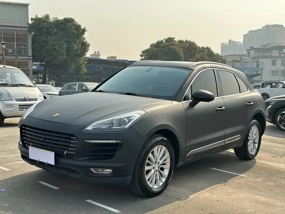 Zotye Zotye SR9