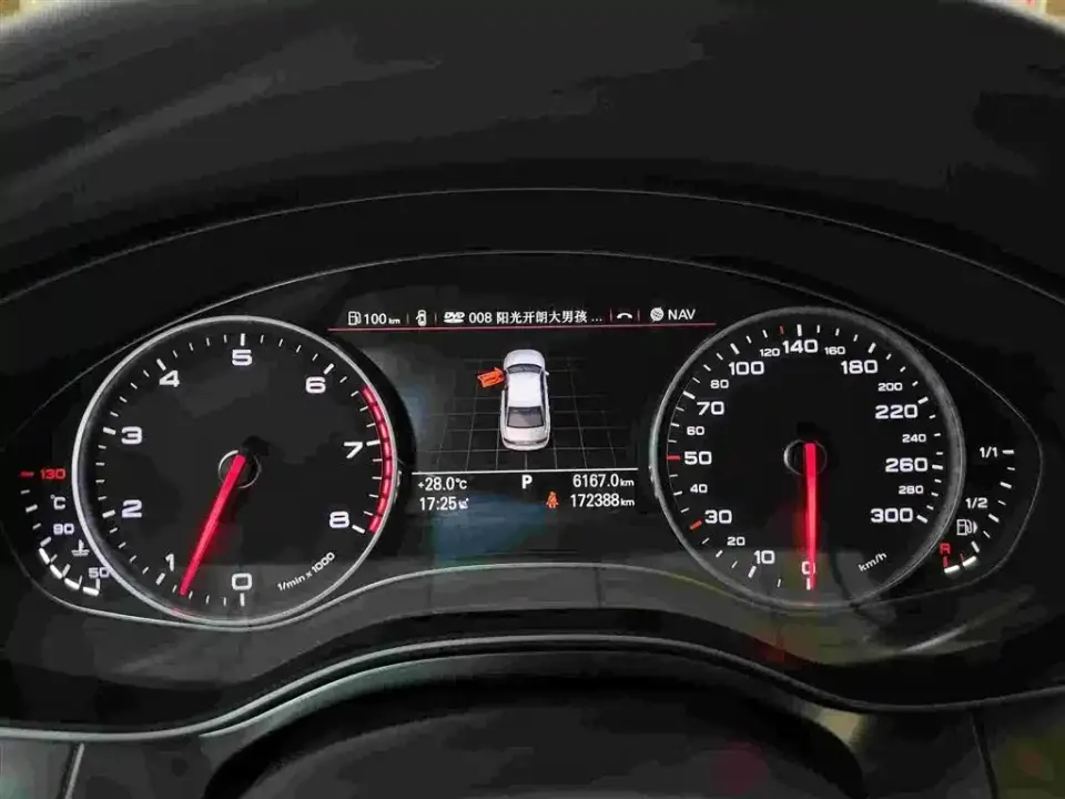 Audi A6L
