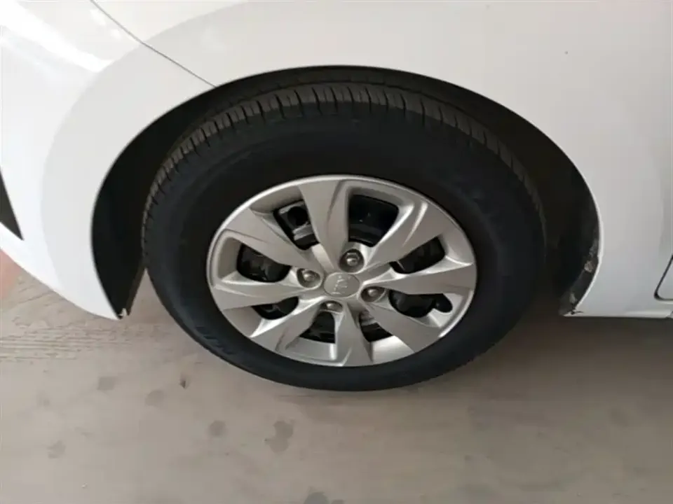 Kia Huanchi