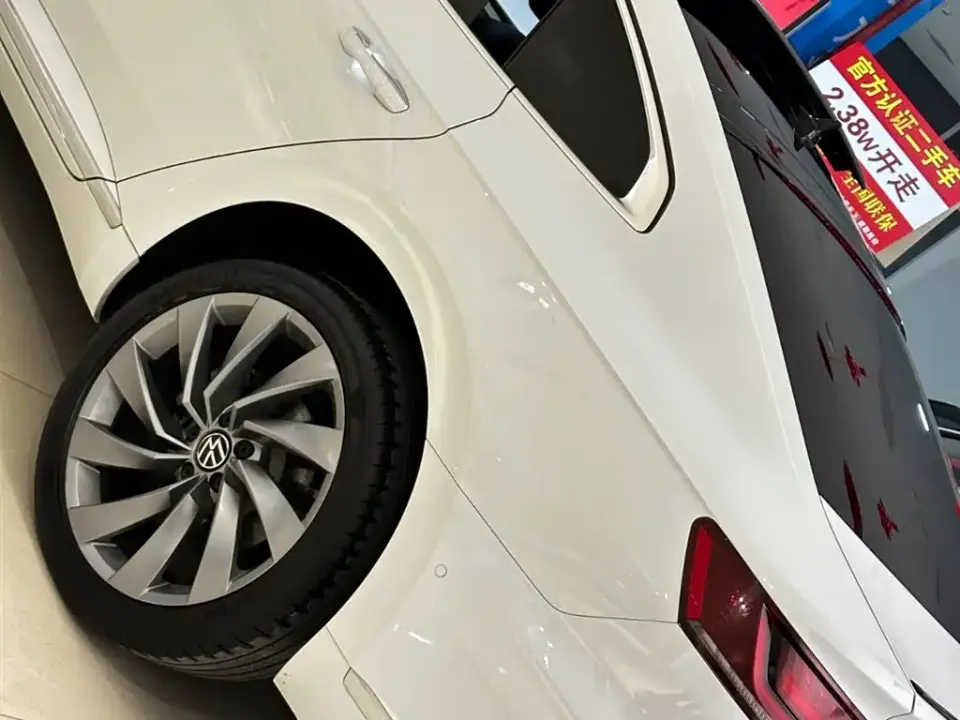 Volkswagen CC