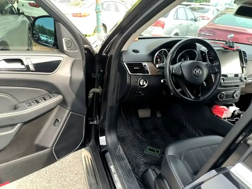 Beijing Off-Road BJ90