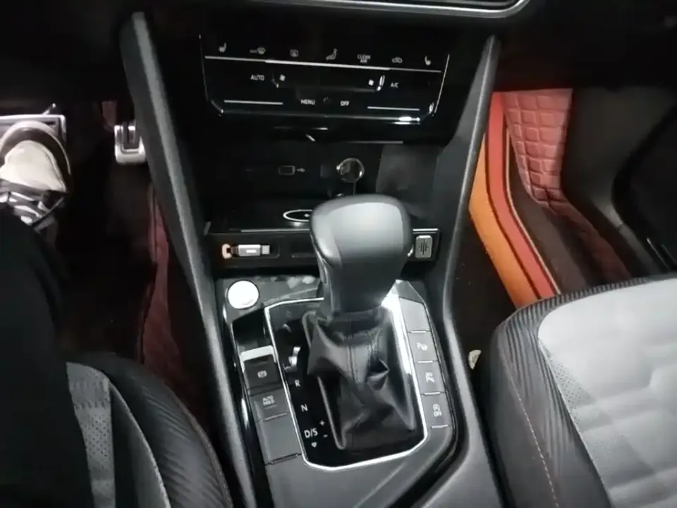 Volkswagen Tiguan X