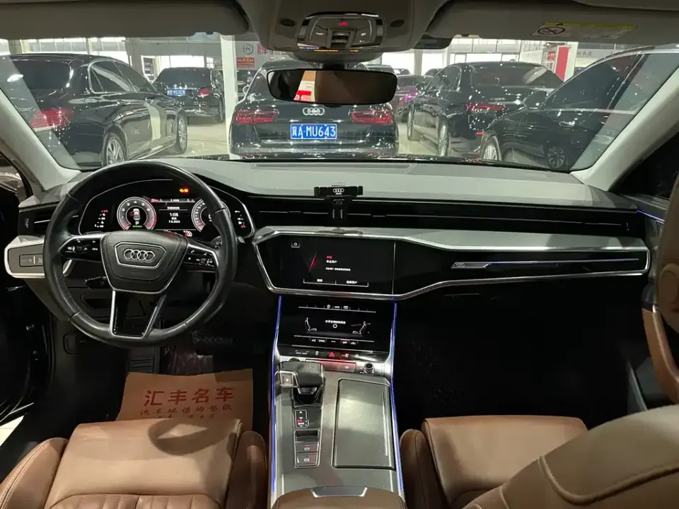 Audi A6L