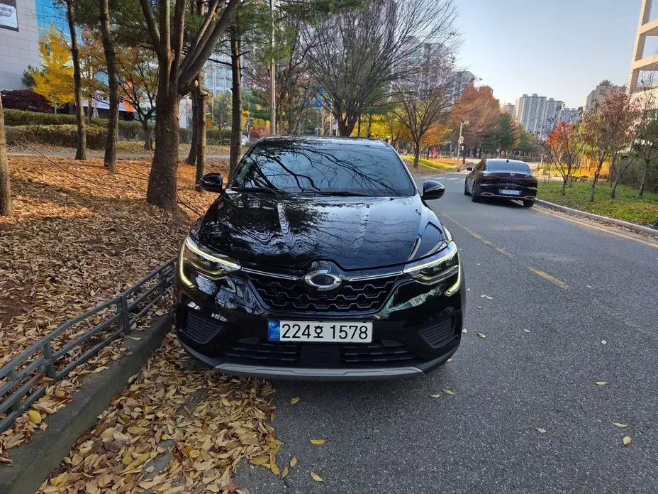 Renault Samsung XM3