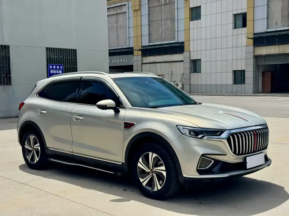 Hongqi Hongqi HS5
