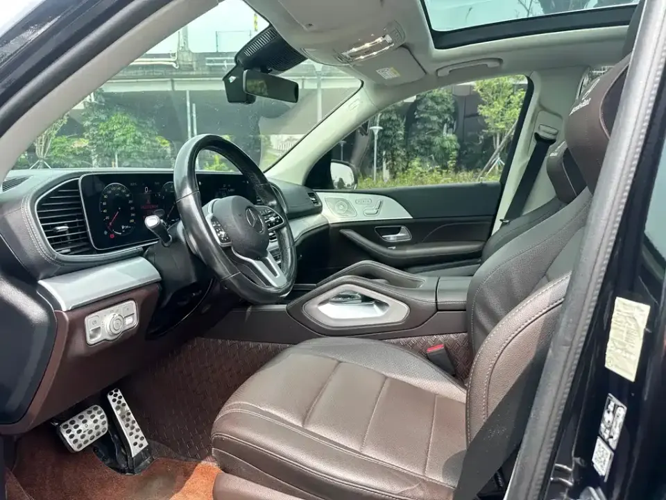 Mercedes-Benz GLE (Import)