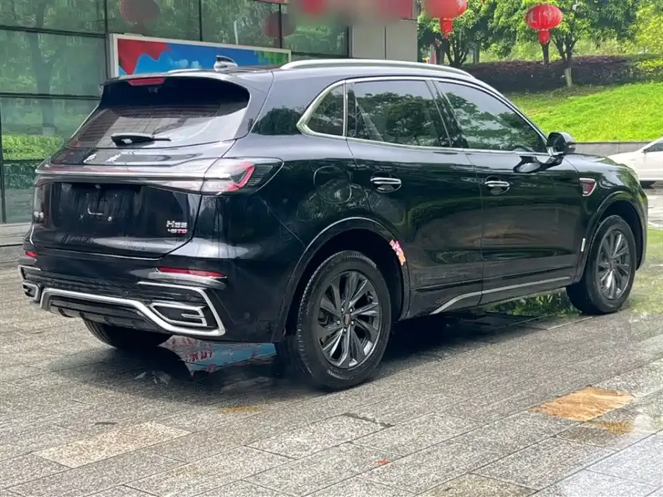 Hongqi Hongqi HS5