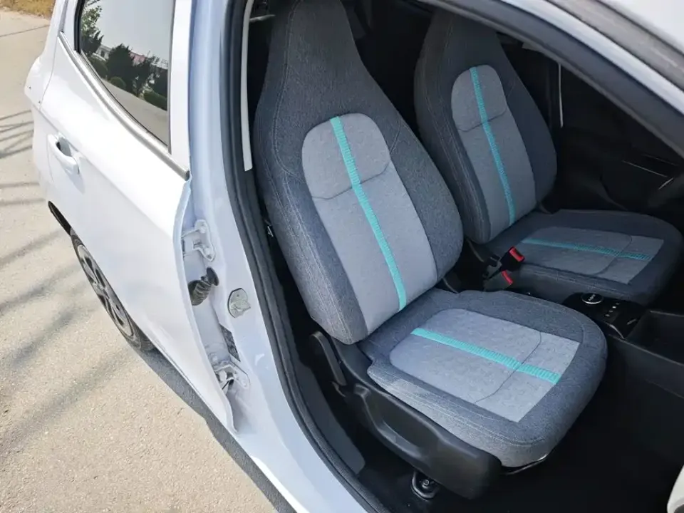 JMEV EV2