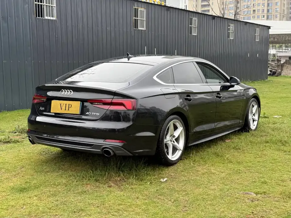 Audi A5 (Import)
