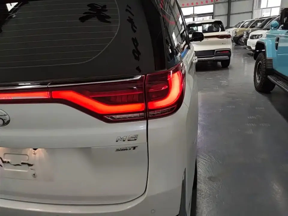 GAC Trumpchi M8