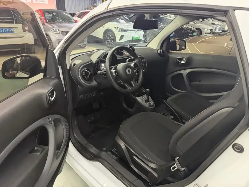 Smart Smart Fortwo