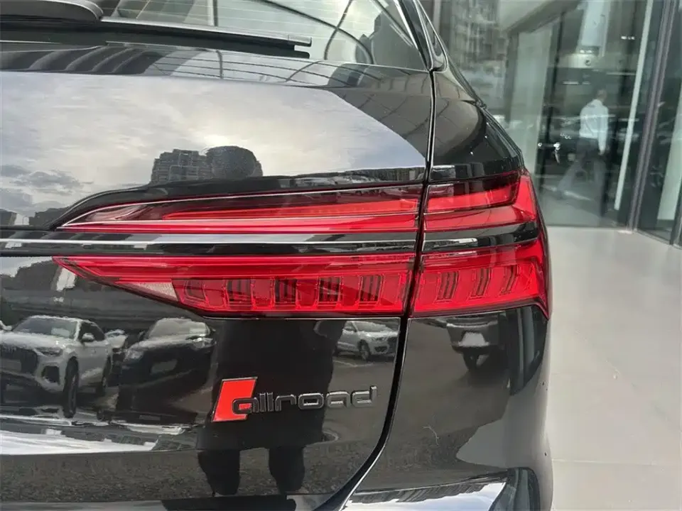 Audi A6 (Import)