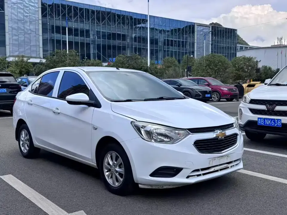 Chevrolet Sail