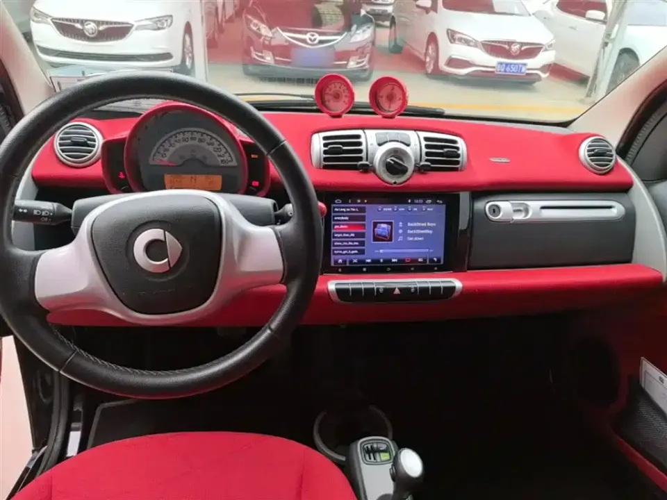 Smart Smart Fortwo