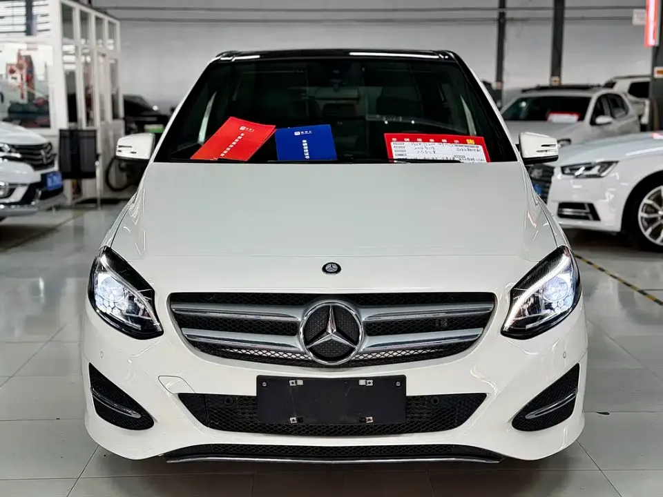 Mercedes-Benz B-Class