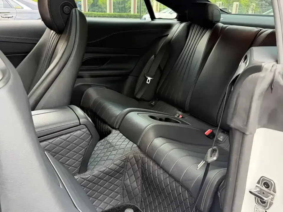 Mercedes-Benz E-Class (Import)