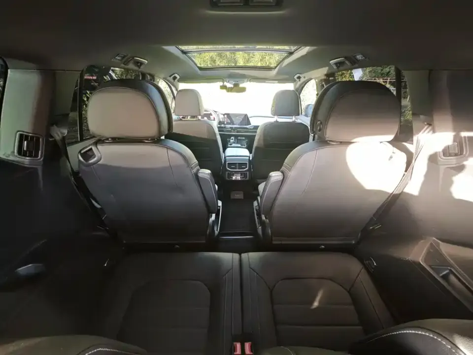 Volkswagen Talagon