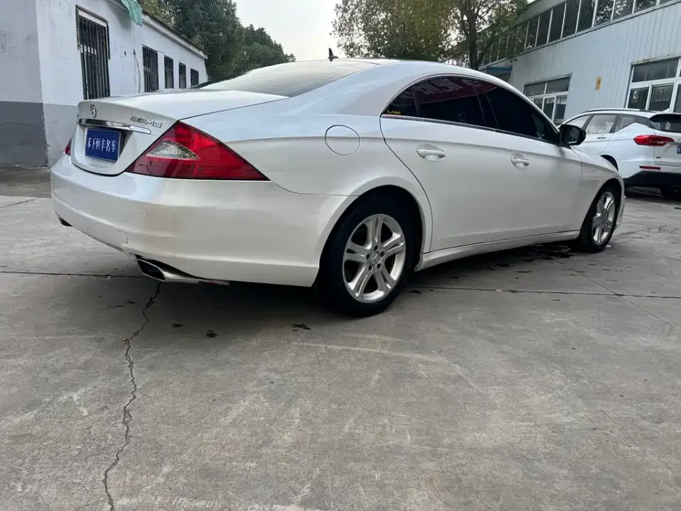 Mercedes-Benz CLS