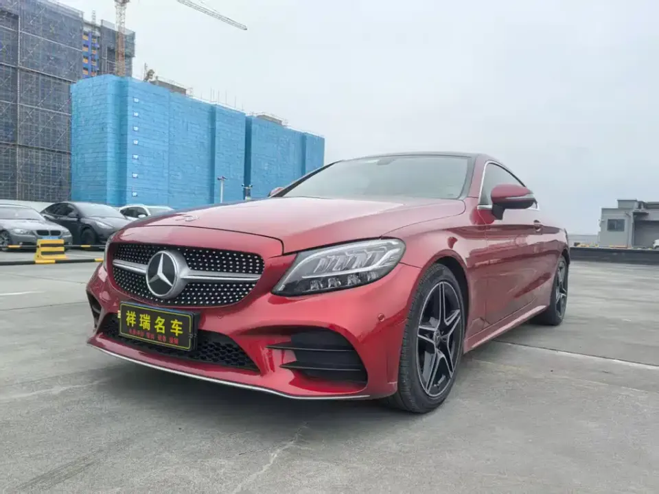 Mercedes-Benz C-Class (Import)