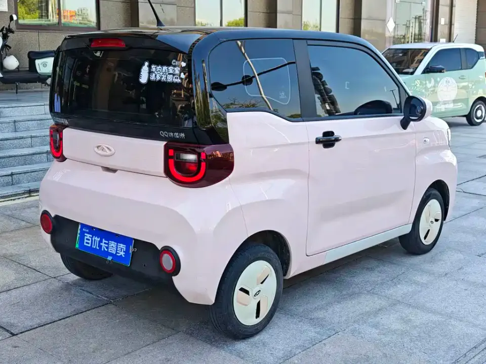 Chery QQ QQ Ice Cream