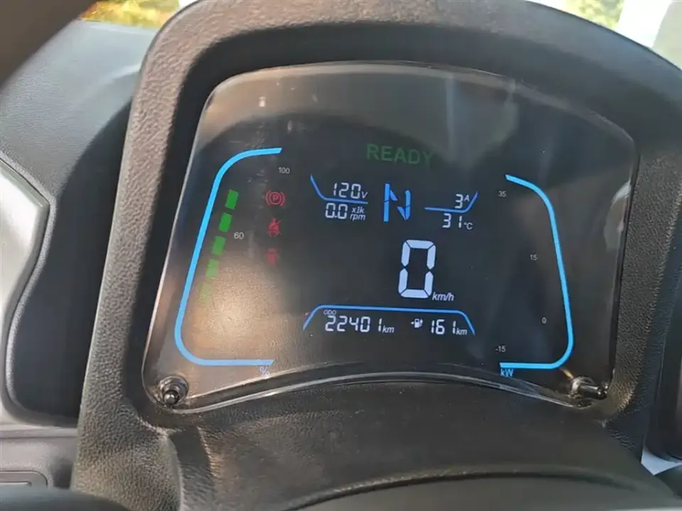 JMEV EV2