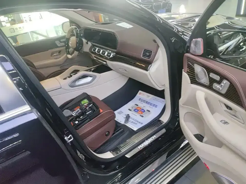 Mercedes-Benz GLS