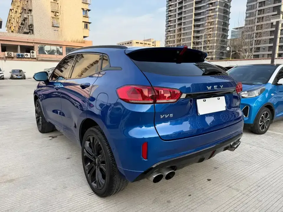 WEY Wey VV5