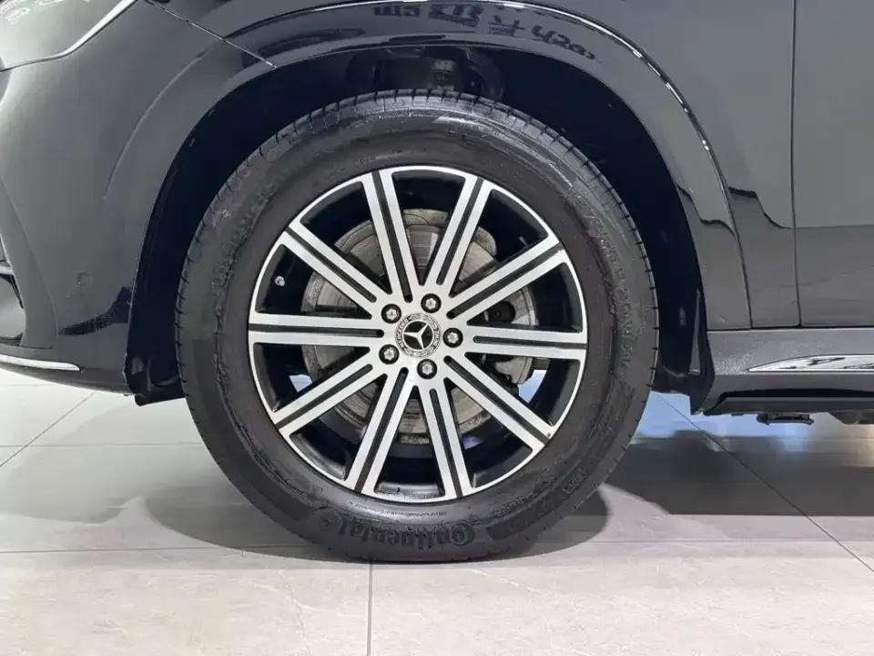 Mercedes-Benz GLE (Import)