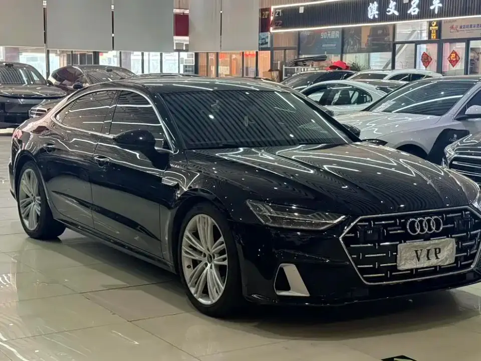 Audi A7L