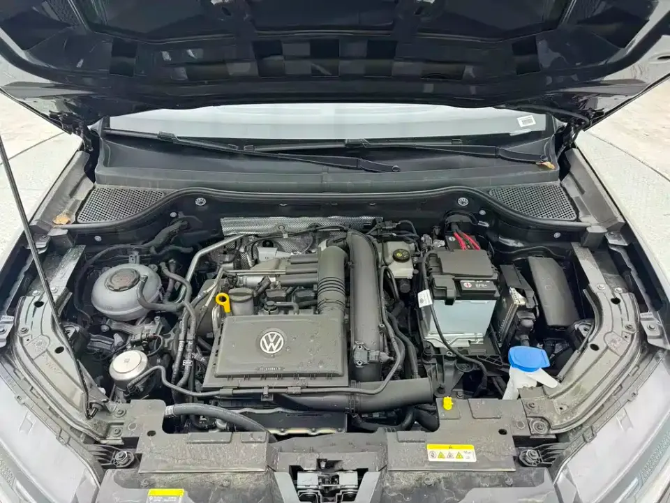 Jetta VS5