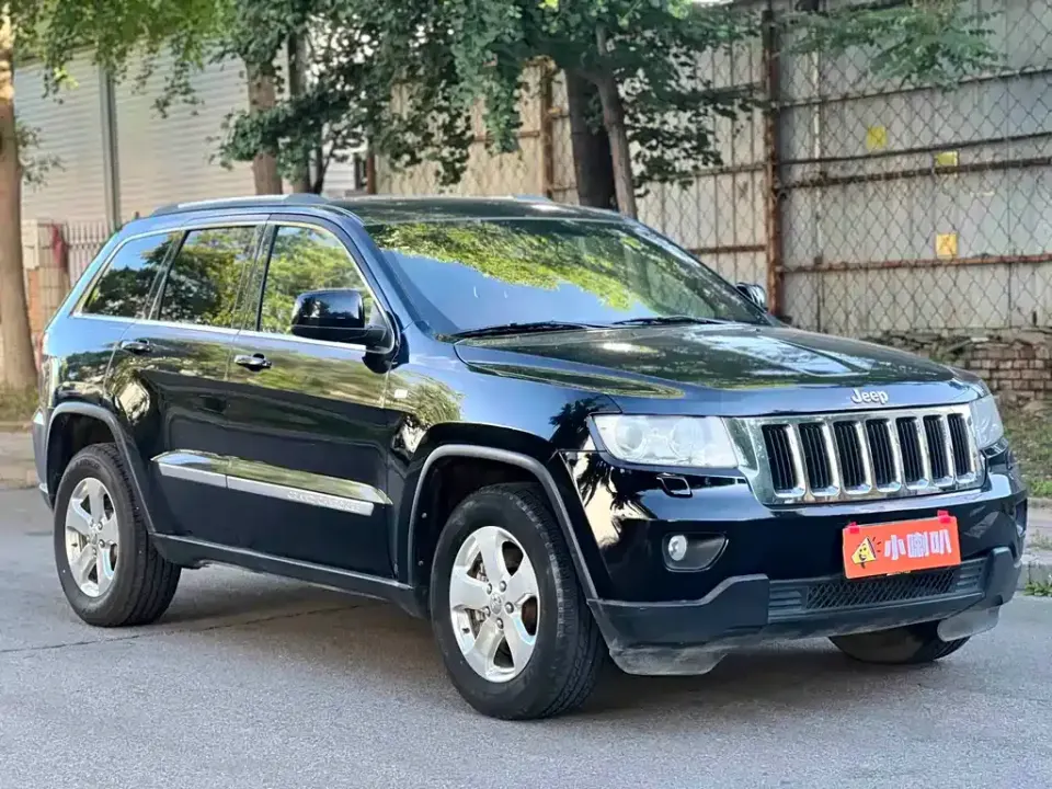 Jeep Grand Cherokee (Import)