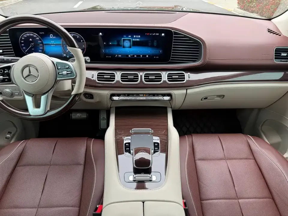 Mercedes-Benz GLS