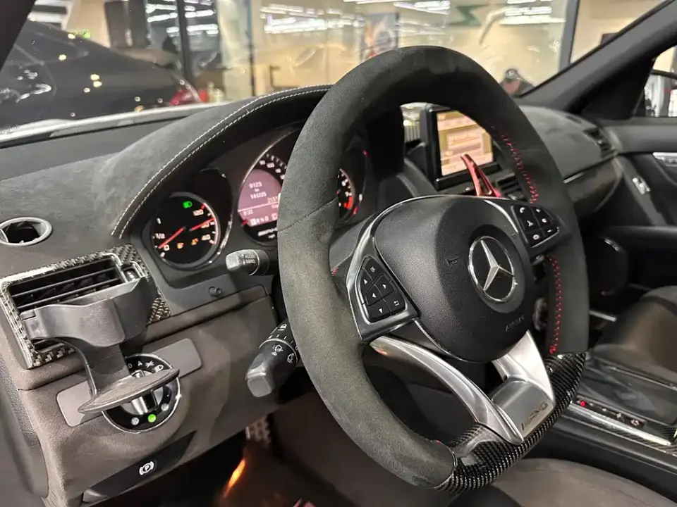 Mercedes-Benz C-Class AMG