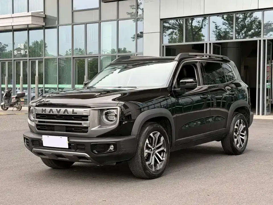 Haval Big Dog