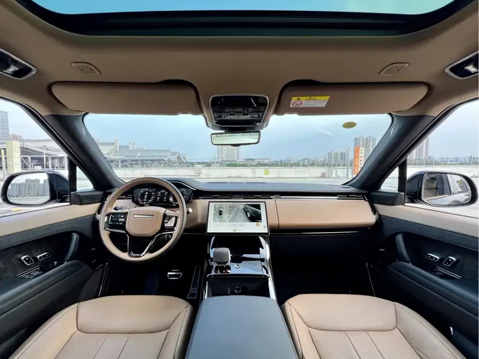 Land Rover Sport