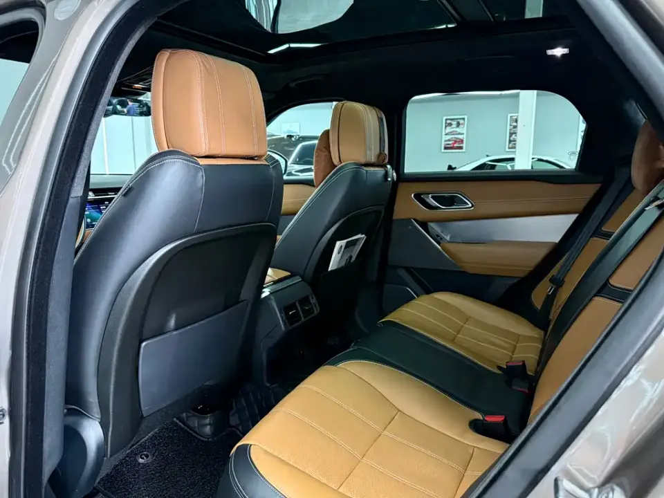 Land Rover Velar