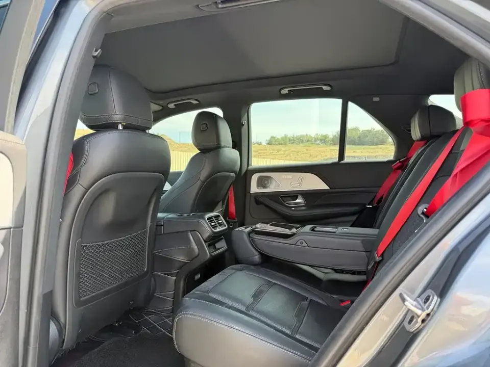 Mercedes-Benz GLE AMG