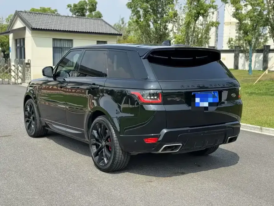 Land Rover Sport