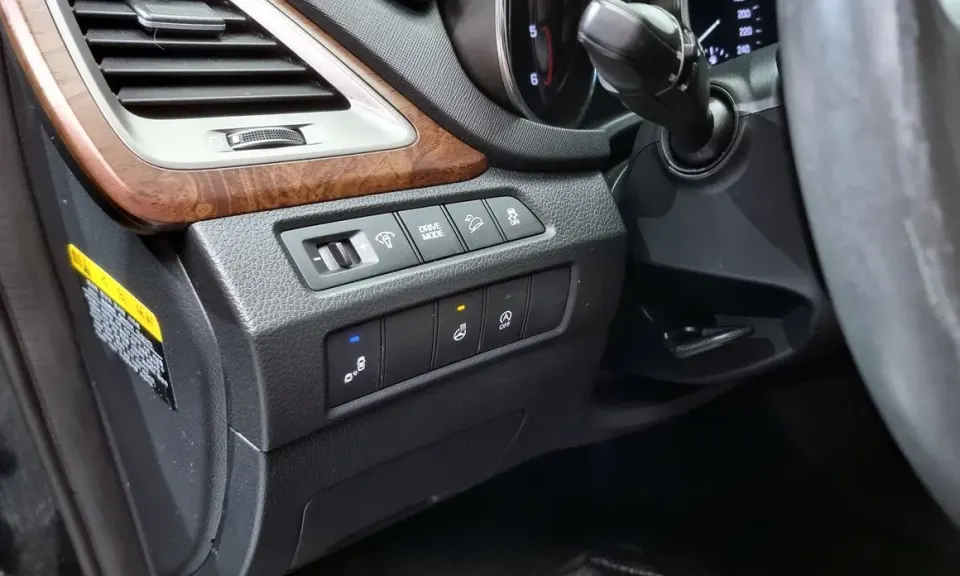 Hyundai Maxcruz