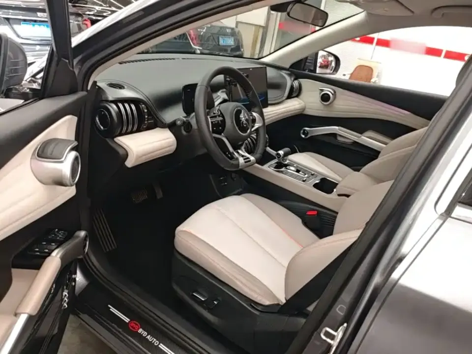 BYD Yuan Plus