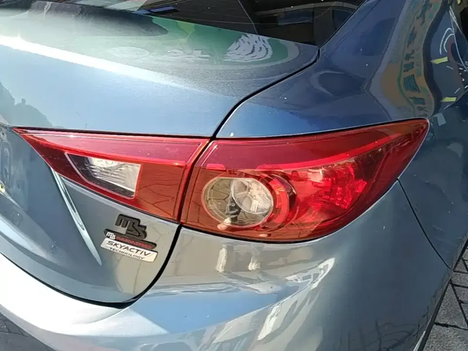 Mazda 3 Axela